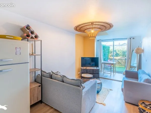 Appartement 2 pièces 31 m²