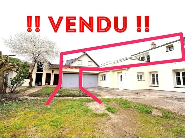 Appartement 3 pièces 74 m²
