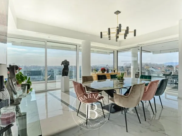 Vente Penthouse - Metz - Scy-Chazelles