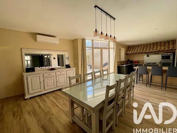 Vente Maison traditionnelle 6 pièces