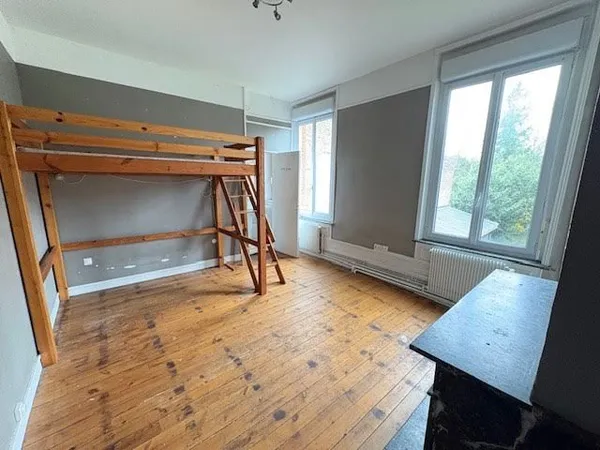 Appartement 1 pièce 23 m²