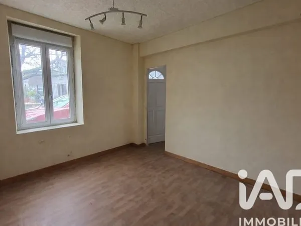 Vente Maison de ville 3 pièces