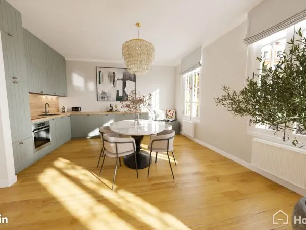 Appartement 4 pièces 105 m²