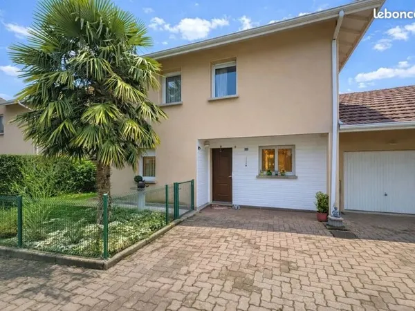 Maison 5 pièces 129 m²