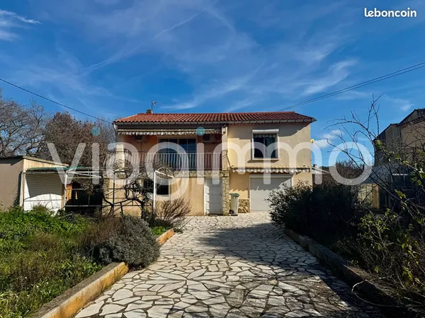 Maison en viager 4 pièces 105 m²