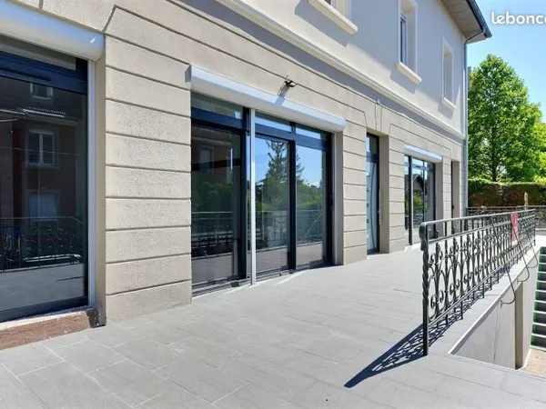 Riedisheim - Appartement 5 pièces 104 m² avec terrasse de 90 m²
