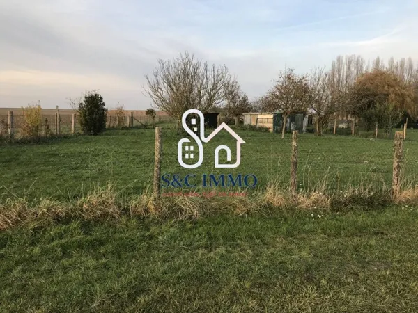 Terrain 1467 m²