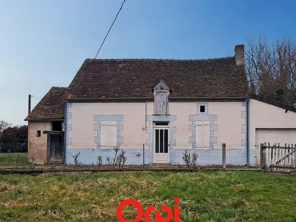 Maison 3 pièces 45 m²