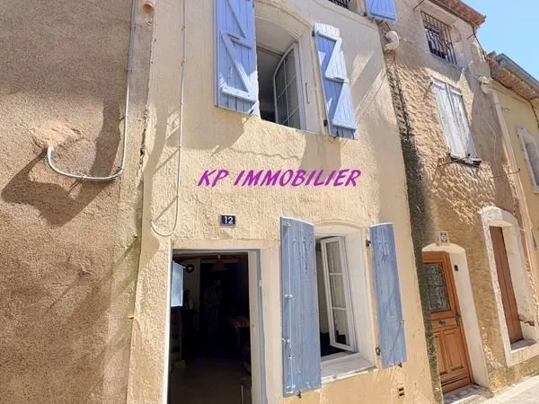 Maison de village 5 pièces 89 m²