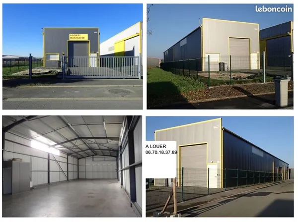 Local,batiment,entrepot,depot,stokage,divers activite