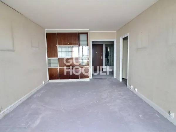 APPARTEMENT À VENDRE DE 4 PIÈCES DE 77,75 M²