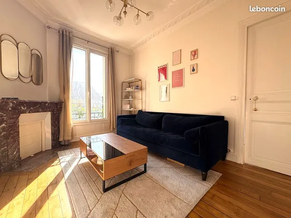 Appartement 2 pièces 30 m²