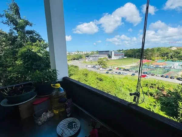Appartement 3 pièces 57 m²