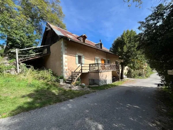 Maison 5 pièces