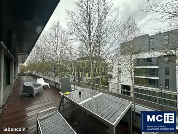 BUREAUX 246 m² STRASBOURG