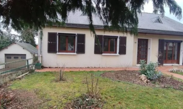 Maison 4 pièces 91 m²