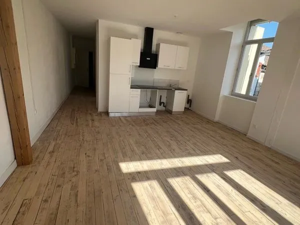 Appartement 2 pièces 55 m²