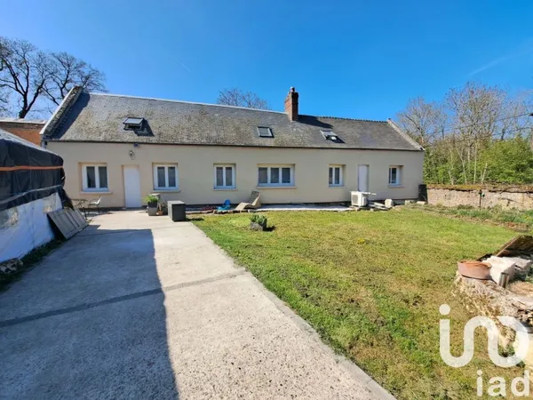 Vente Longère 6 pièces