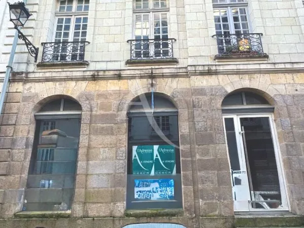 Immeuble commercial 41 m²