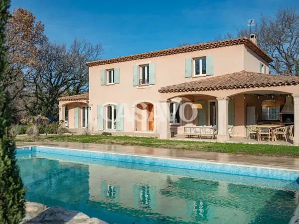 Vends maison
