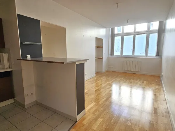 Appartement 3 pièces 52 m²