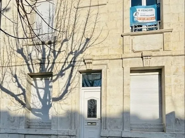 Vente Maison/villa 5 pièces