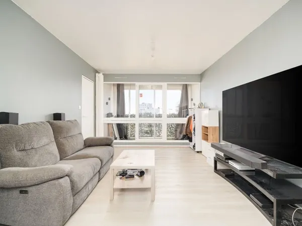 Appartement 3 pièces 73 m²