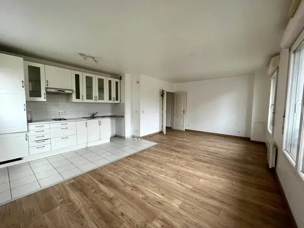 Bel appartement 2 pièces avec place de parking