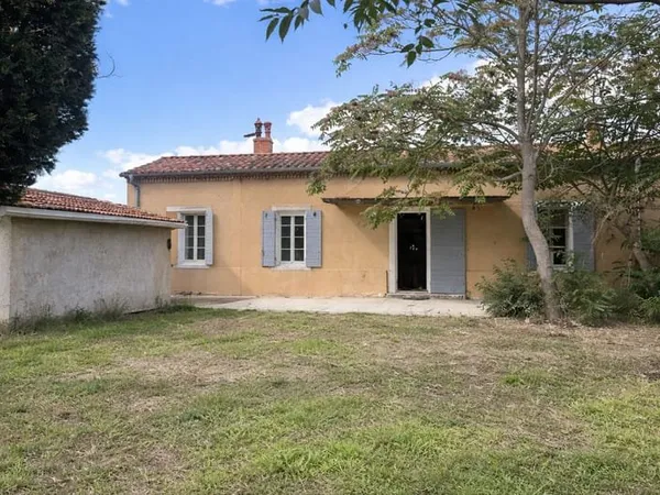 AIX LES MILLES MAISON 73M² + DEPENDANCES