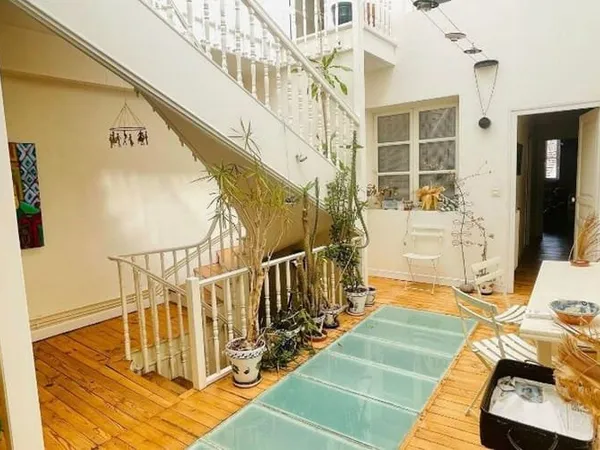 Appartement 4 pièces 170 m²