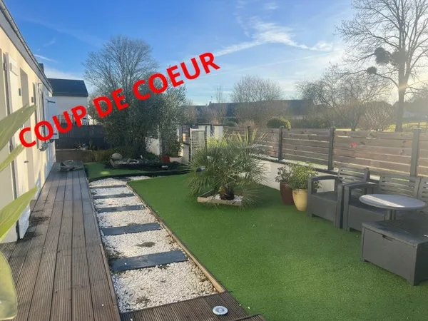 Maison de village