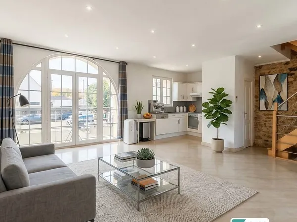 Maison de ville 5 pièces 80 m²