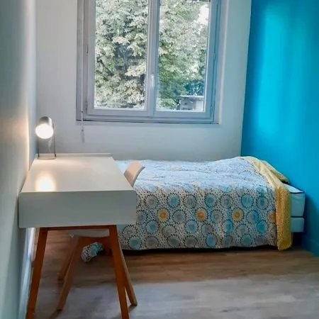Propose appartement en colocation - 65m² - Villeurbanne