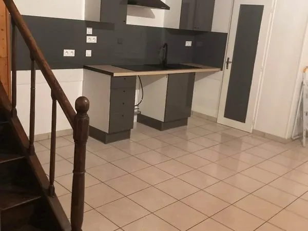 Maison 70m2 L'Absie