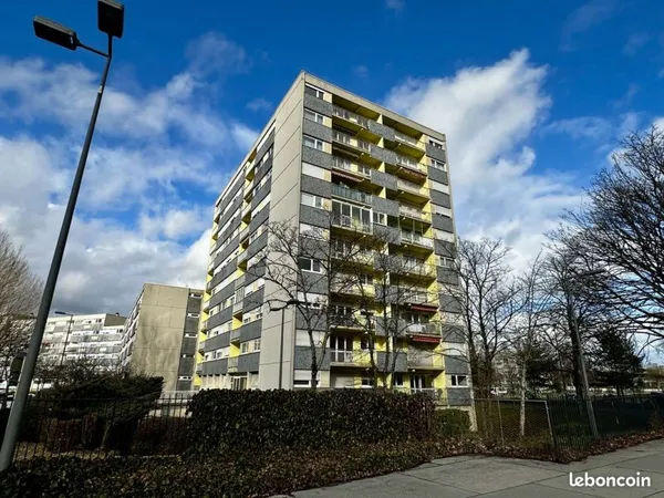 Appartement 2 pièces 50 m²