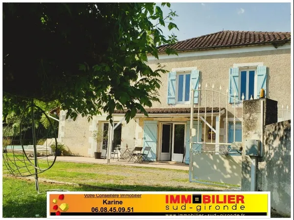 Maison 8 pièces 138 m²