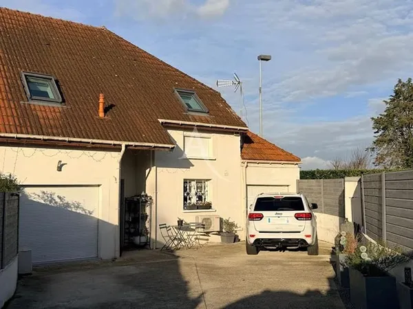 Maison 7 pièces 137 m²