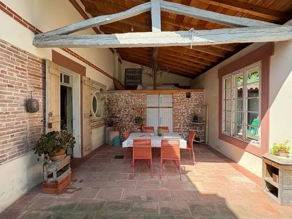 Maison 7 pièces 229 m²