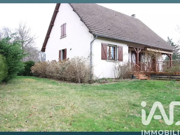Vente Maison traditionnelle 8 pièces