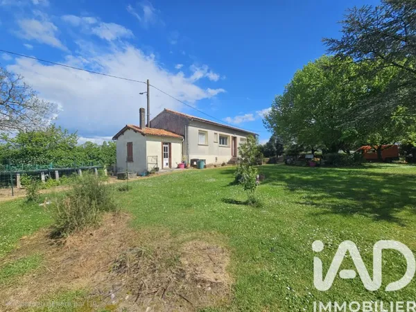 Maison 3 pièces 96 m²