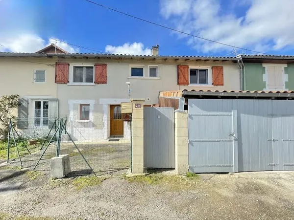Propriété 89 m²