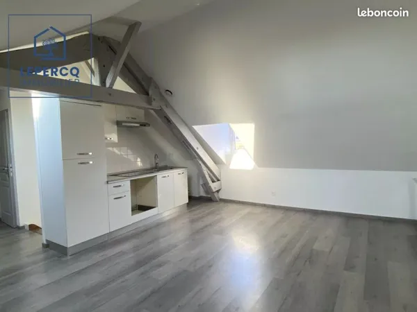 Appartement 2 pièces 36 m²