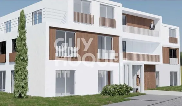 Appartement 3 pièces 73 m²