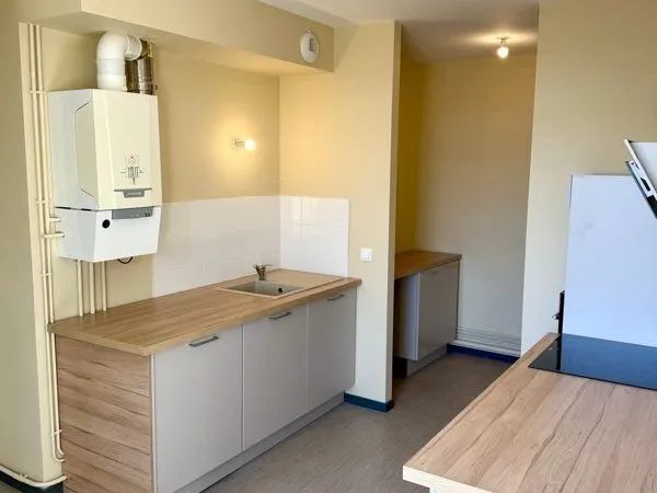 À louer - Grand appartement neuf, lumineux et sécurisé de 88 m2
