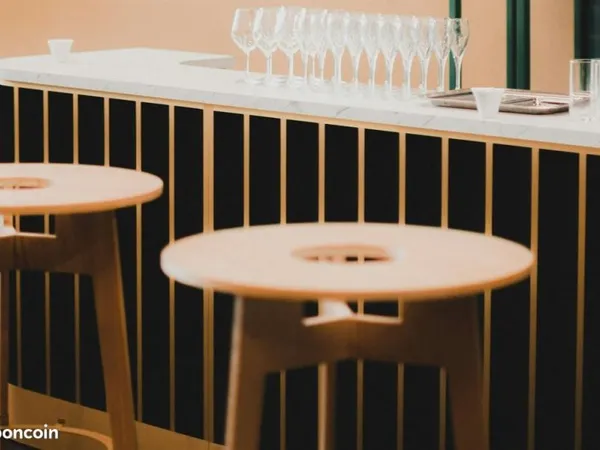 Restaurant 50 m² PARIS