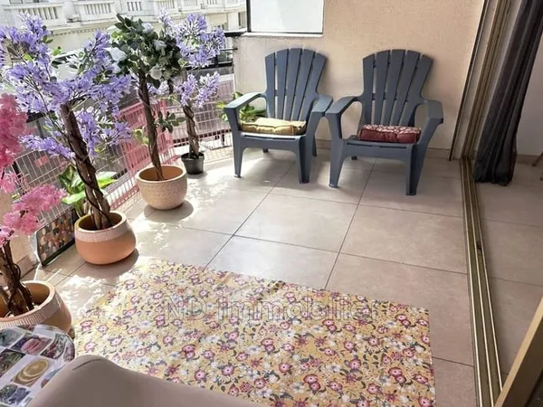 Appartement 2 pièces 48 m²