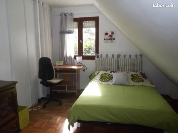 Chambres meublée près de rennes pour actifs
