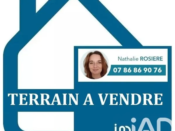 Terrain 2784 m²