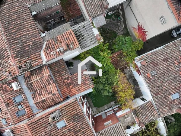 Triplex 2 pièces 20 m²