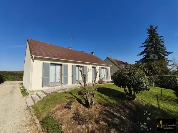 Maison à vendre Sainte-Mesme